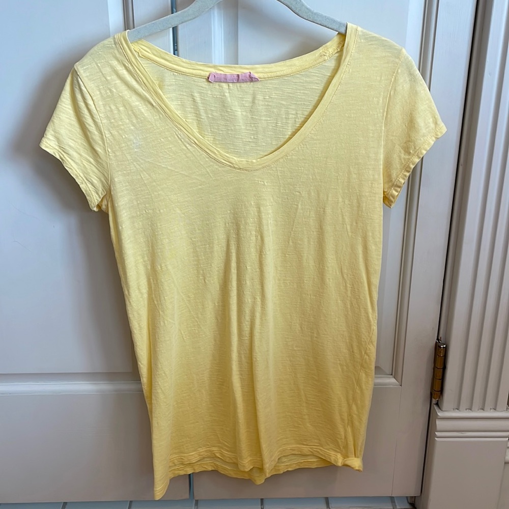 ☀️Ann Taylor Loft Short-sleeved Top☀️